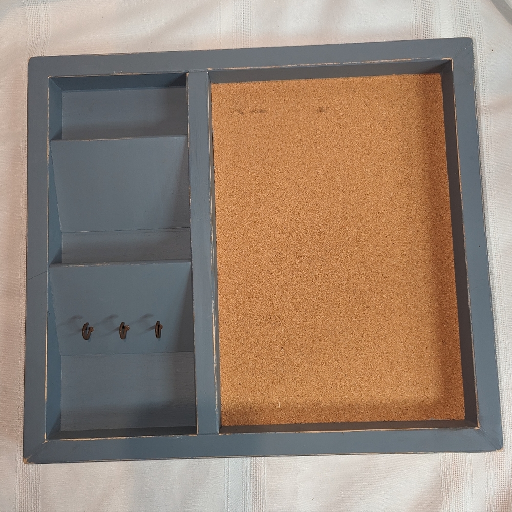 Corkboard Organizer